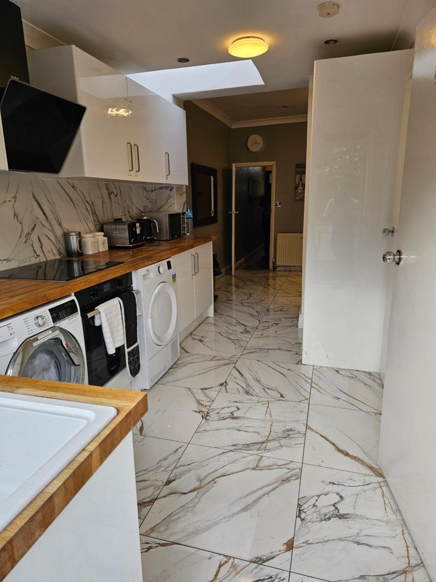 Umbrella Properties London Excel Exteriör bild