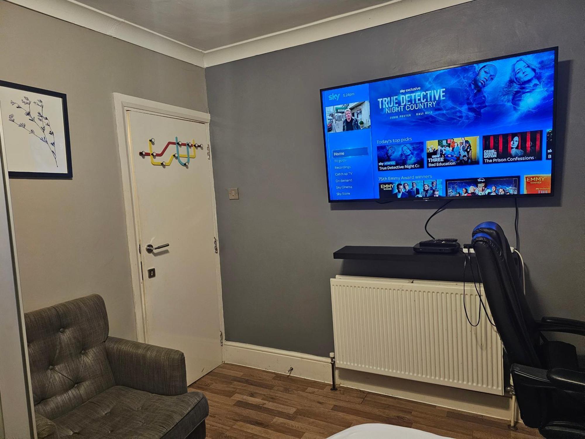 Umbrella Properties London Excel Exteriör bild