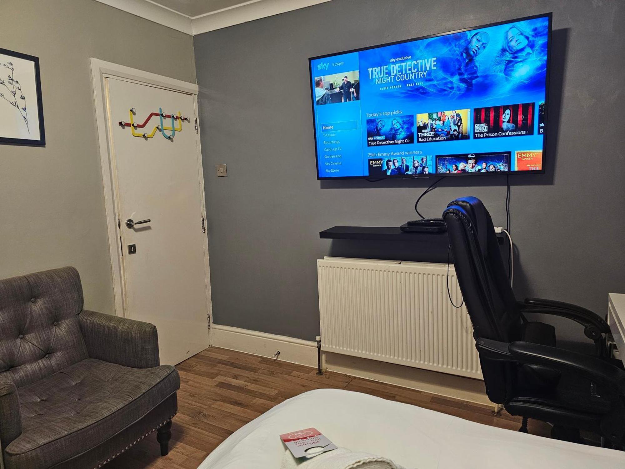Umbrella Properties London Excel Exteriör bild